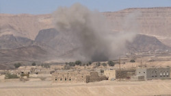 طيران العدوان يشن 17 غارة على محافظة مأرب