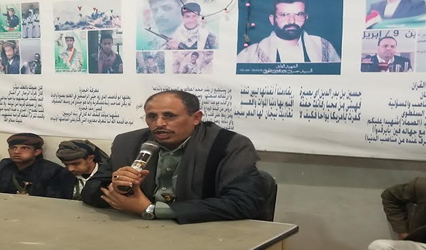 وزير الإعلام: اليمنيون يعيشون واقع عزة لارتباطهم بالله