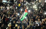 الاحتفالات والأفراح تعم أرجاء فلسطين بالنصر الكبير على الكيان الصهيوني المحتل