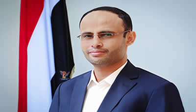الرئيس المشاط يدعو جميع الفرقاء اليمنيين إلى الانحياز المطلق لليمن
