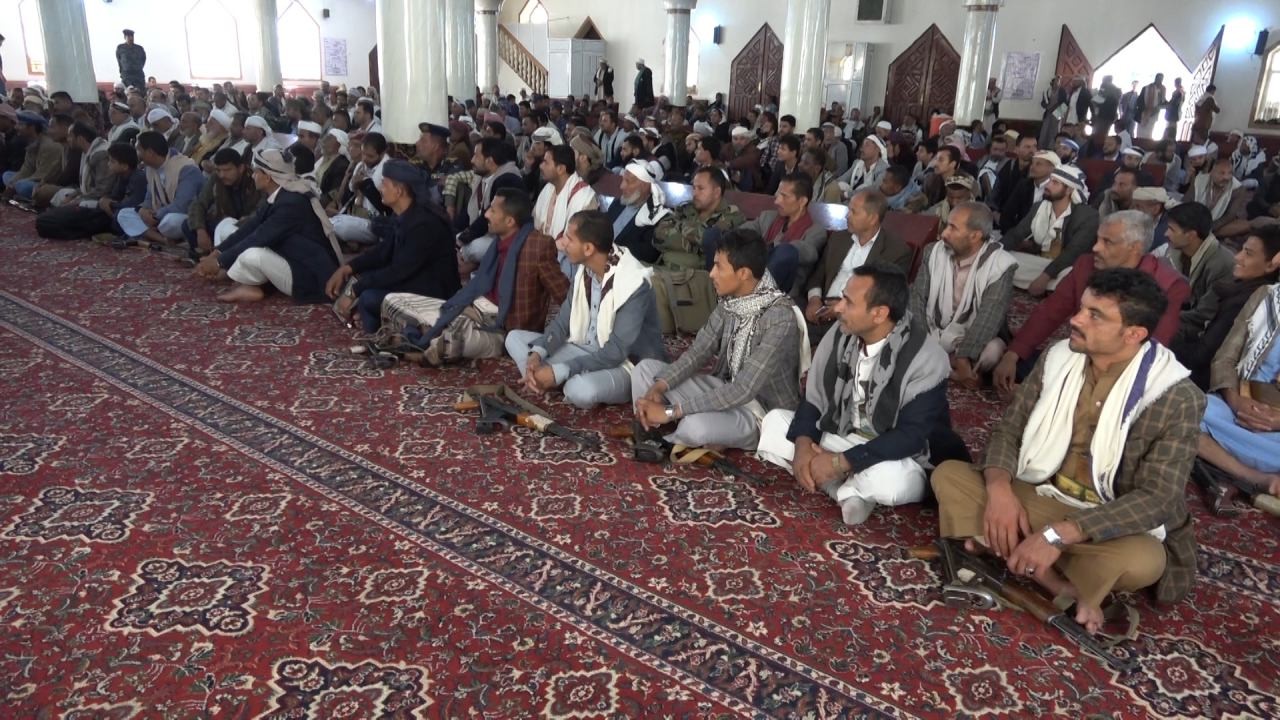 علماء وخطباء إب يؤكدون ضرورة التحرك لإخراج القوات الغازية من اليمن