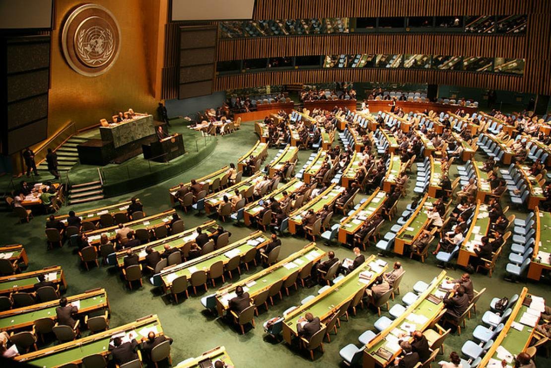 الأمم المتحدة ما بين الدور الغائب والاصلاح المنشود