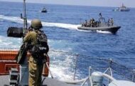 الاحتلال يستهدف الصيادين غرب بيت لاهيا