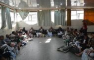 اجتماع بإب يناقش إجراءات تنفيذ حملة إعصار اليمن
