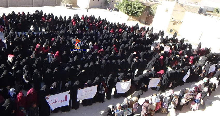 المرأة اليمنية.. أدوار ملموسة في مواجهة تبعات العدوان والحصار