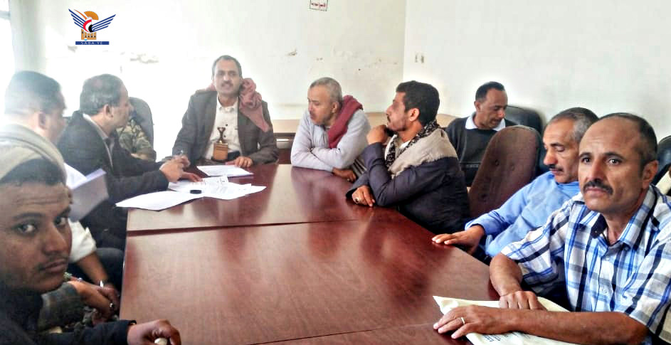 القطاع السياحي بإب يناقش ترتيبات تجهيز قافلة إعصار اليمن