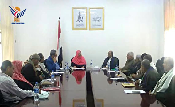 اجتماع لجنة الإعلام والثقافة بمجلس الشورى