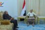 الرئيس المشاط يؤكد الحرص على فتح الطرق لتخفيف معاناة المواطنين في تعز وبقية المحافظات