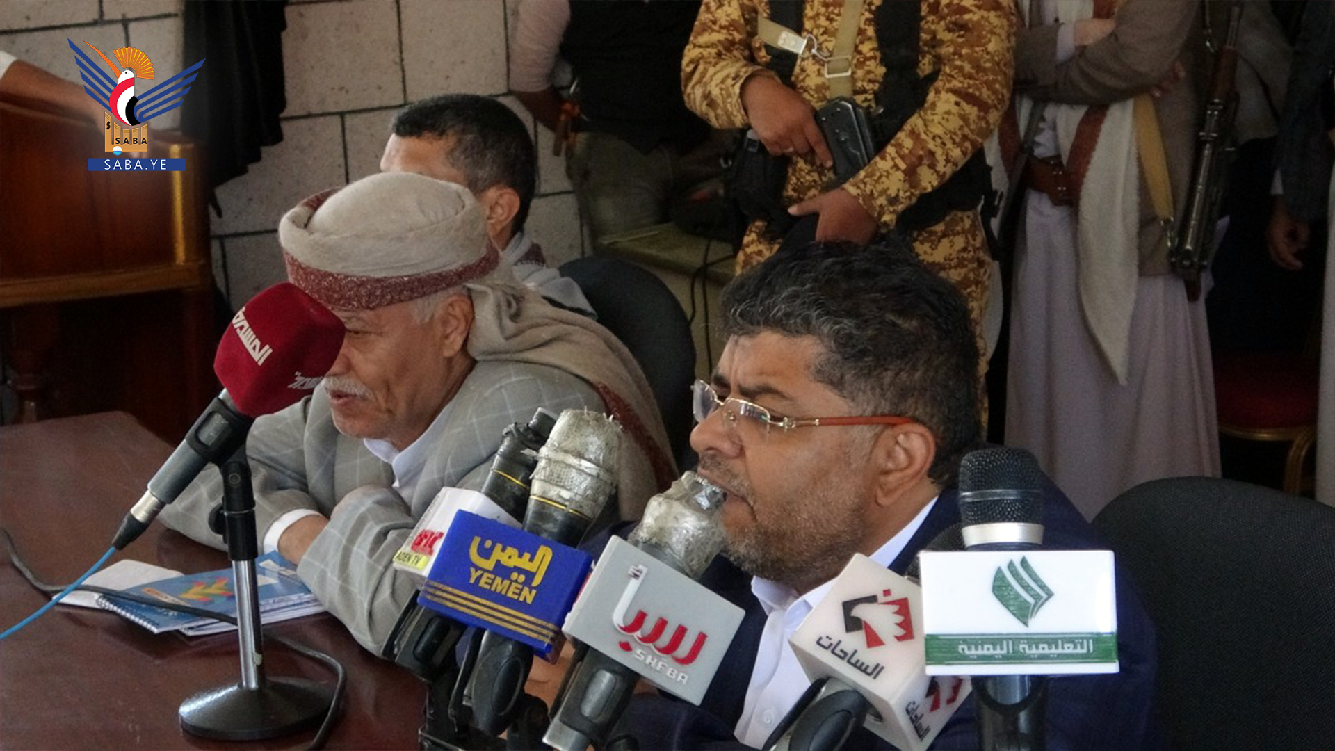 محمد علي الحوثي يؤكد أهمية تعزيز الشراكة المجتمعية لتلبية تطلعات المواطنين
