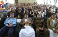لقاء موسّع لقيادات وكوادر السلطة القضائية في محافظة إب