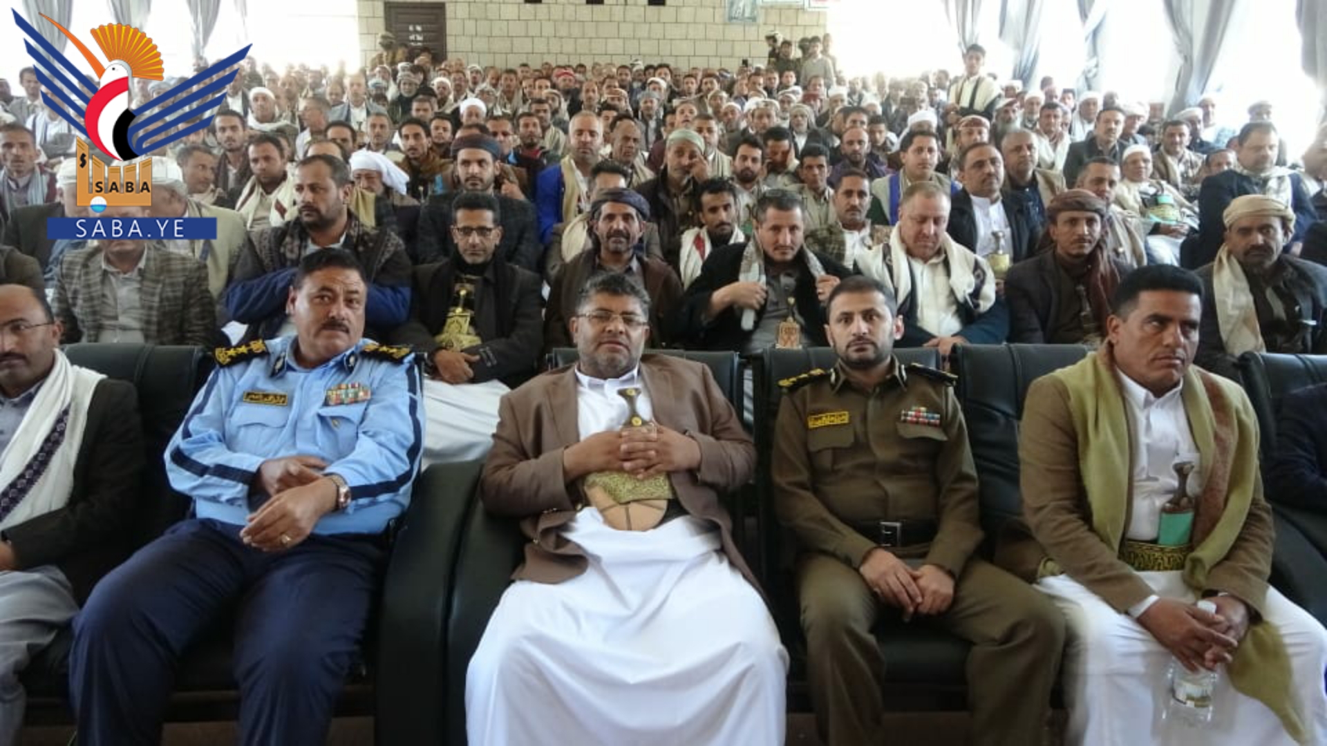لقاء موسّع لقيادات وكوادر السلطة القضائية في محافظة إب
