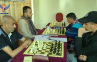 تواصل منافسات بطولة الجمهورية للشطرنج بإب
