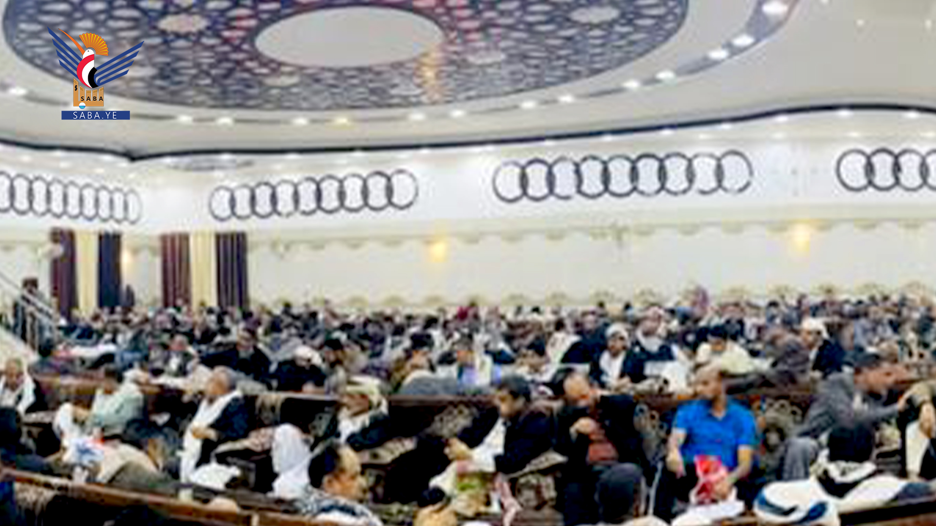 أمسية رمضانية لمناقشة مستوى تقديم الخدمات للمواطنين في محافظة اب