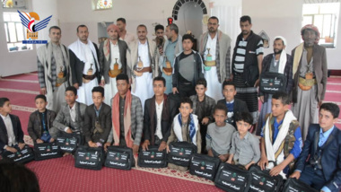 زيارات تفقدية للمدارس والدورات الصيفية بمحافظة إب