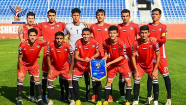 ناشئو اليمن يبدأون غداً مشوار النهائيات الآسيوية بلقاء ماليزيا