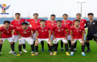 ناشئو اليمن يودعون كأس آسيا بخسارة أمام إيران