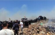 إصابات واعتقالات خلال مواجهات بين اهالي الجولان المحتل والعدو الصهيوني