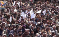 محافظة صنعاء تحتفي بذكرى يوم الولاية في 15 ساحة
