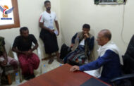 عودة سبعة صيادين إلى الحديدة بعد أشهر من اختطافهم وتعذيبهم في سجون إريتريا