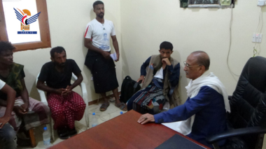 عودة سبعة صيادين إلى الحديدة بعد أشهر من اختطافهم وتعذيبهم في سجون إريتريا
