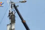 محافظ إب يدشن تشغيل التيار الكهربائي في المناطق الجديدة