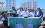 الرئيس المشاط يفتتح مشاريع بتكلفة خمسة مليارات و293 مليون ريال بمحافظة صنعاء
