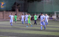 تواصل منافسات دوري كرة القدم على كأس المولد النبوي بصنعاء