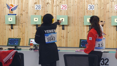 لاعبتا منتخب الرماية اليمني تحلان في المركزين 46 و55 بدورة الألعاب الآسيوية