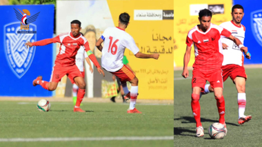 الاتحاد يتجاوز العروبة في ختام الجولة الثانية للدوري العام لكرة القدم