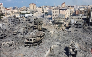 العدوان على غزة يكشف حجم العداء والحقد الصهيوأمريكي على العرب والمسلمين