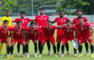 المنتخب الوطني يبلغ المرحلة الثانية للتصفيات الآسيوية المشتركة لنهائيات كأسي العالم وآسيا