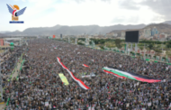 مسيرات اليمن المليونية ترفع سقف المطالب الشعبية لفعل ما هو أشد ضد العدو الصهيوني