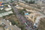 تسونامي بشري في العاصمة صنعاء في مسيرة 