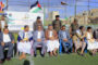 وزيرا الشباب والاتصالات يدشنان الملتقى الرمضاني لكرة القدم على كأس طوفان الأقصى