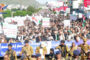مسيرة حاشدة بمحافظة إب تحت شعار 