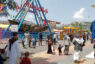120 ألف زائر للحدائق والمنشآت السياحية في إب خلال أربعة أيام من العيد