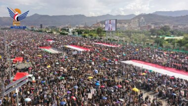 بطوفانهم المساند لغزة.. اليمنيون يواصلون إحراج الشعوب الخانعة والأنظمة العميلة