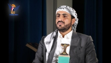 محمد عبدالسلام: استهداف العدوان الأمريكي البريطاني للمدنيين والمنشآت التعليمية تصعيد خطير