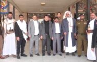 وفد برئاسة مفتي الديار اليمنية يتوجه إلى لبنان للمشاركة في تشييع الشهيدين نصرالله وصفي الدين
