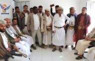 إب .. افتتاح مشروع إعادة تأهيل المركز الصحي بعزلة الجعافرة في حبيش