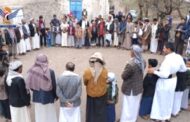 إب .. وقفات شعبية بعنوان 