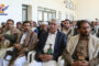وزيرا الإعلام والصحة يناقشان أوجه التعاون الإعلامي والصحي في ظل التصعيد الأمريكي على اليمن