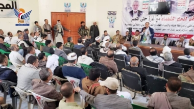 تدشين الدورات الصيفية في جبلة والمخادر وريف إب والرضمة وحبيش