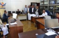 تفقد مستوى الانضباط الوظيفي في إب