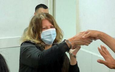 نادي الأسير الفلسطيني: تمديد اعتقال سناء سلامة إنتقام لعائلة دقة