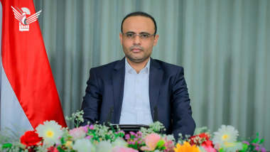 الرئيس المشاط: الوحدة اليمنية امتداد طبيعي لتاريخ طويل من الكفاح الوطني