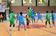 هلال الحديدة يفقد آماله في بلوغ دوري الدرجة الأولى لكرة السلة بخسارته من شعب إب
