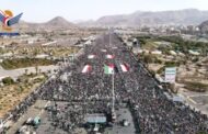 مسيرة مليونية بالعاصمة صنعاء تحت شعار 