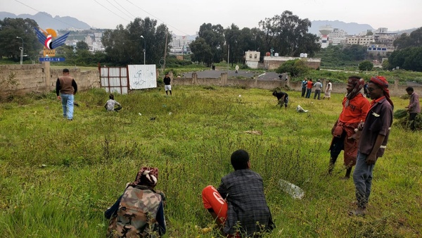 تدشين برنامج صندوق النظافة بإب لإستقبال المولد النبوي