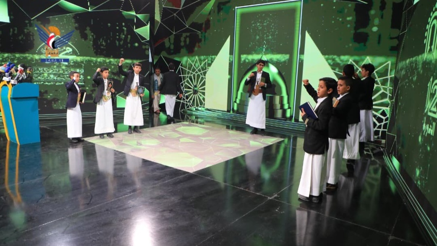 انطلاق مهرجان الرسول الأعظم في دورته الثانية عشرة بصنعاء